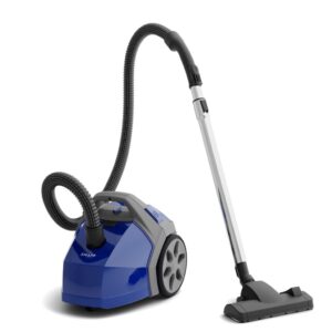 SMAPP 608.2 Dynamic+ Dulkių siurblys su maišeliu 4l 900 W Mėlyna
