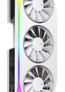 XFX Mercury Radeon RX 9070 XT OC Magnetic Air Edition AMD 16 GB GDDR6 - Image 2