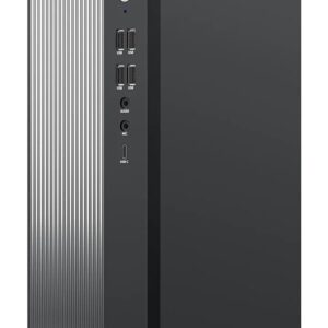 Blackview NEX60 Intel® Core™ i5 210H 16 GB DDR4 512 GB SSD Windows 11 Pro Mažas stalinis kompiuteris PC Juoda - Image 1
