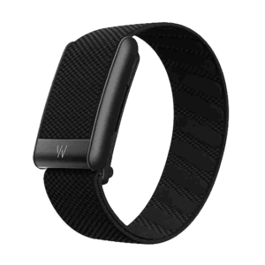WHOOP 5.0 Peak Health and Fitness Tracker - 12-Month Membership, Obsidian