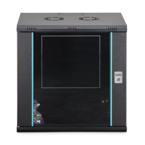 Digitus DN-37109 lentyna 12U Sieninis stovas Juoda - Image 2