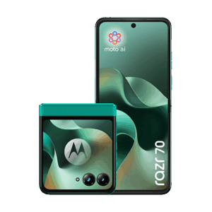 Motorola XT2657-1 Razr 70 5G Dual Sim 8GB RAM 256GB - Green