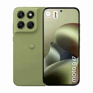 Motorola XT2621-2 Moto G67 5G Dual Sim 4GB RAM 256GB - Green