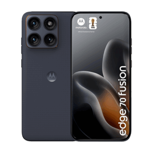Motorola XT2605-1 Moto Edge 70 Fusion 5G 8GB RAM 512GB - Pantone Silhouette