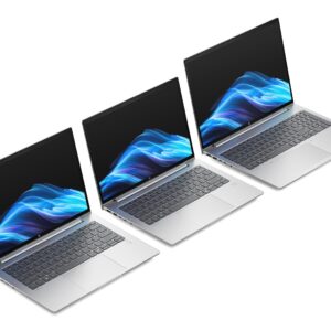 HP ProBook 4 G1a AI PC AMD Ryzen™ 7 250 nešiojamasis kompiuteris 14" WUXGA 16 GB DDR5 Wi-Fi 6E Windows 11 Pro Sidabrinis - Image 2
