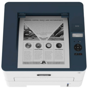 Lazerinis spausdintuvas XEROX B230DNI duplex / LAN / WiFi / white - Image 2