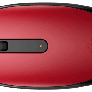 HP 240 Empire Red Bluetooth Mouse