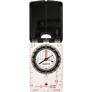 Suunto MC-2 NH Magnetinis navigacinis kompasas Plastikas Multi spalvos - Image 2