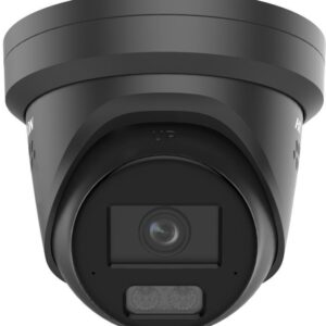 Hikvision Pro Series with ColorVu DS-2CD2387G3-LIS2UY/SRB(2.8MM)BLACK apsaugos stebėjimo kamera Bokštelis IP apsaugos kamera Vidaus ir lauko 3840 x 2160 pikseliai Lubos - Image 3