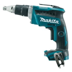 Makita DFS452Z elektrinis atsuktuvas arba smūginis įrankis 4000 RPM Juoda, Mėlyna, Pilka - Image 2