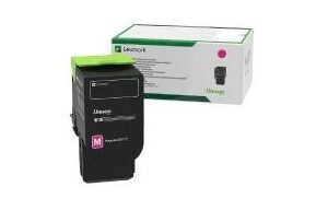 Lexmark 78C20M0 tonerio kasetė 1 vnt Derantis Rausvai raudona - Image 2