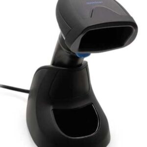 Datalogic QuickScan QD2590 Rankinis brūkšninių kodų skaitytuvas 1D/2D Juoda - Image 2