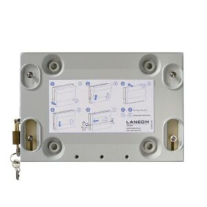LANCOM Wall Mount (LN, Bulk 10) Metalinis - Image 2
