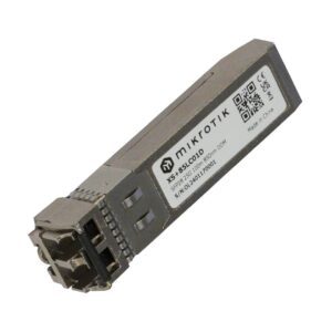 Mikrotik XS+85LC01D tinklo siųstuvų-imtuvų modulis Optinis pluoštas 25000 Mbit/ai SFP28 850 nm - Image 2