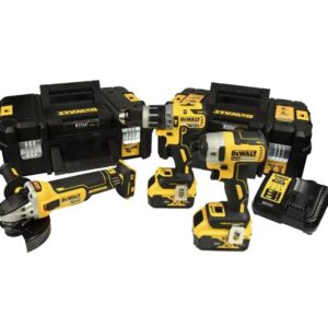 DeWALT DCK384P2T-QW be akumuliatoriaus - Image 3