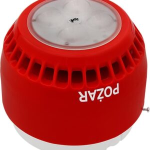Sygnalizator akustyczno-optyczny W2 SAO-P8/CM - Image 2