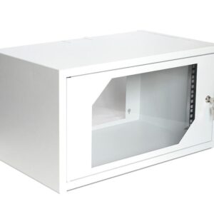 Digitus CL-19 06U lentyna 6U Sieninis stovas Šviesiai Žalia - Image 3