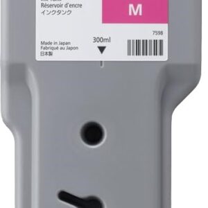 Canon PFI-321 M rašalo kasetė 1 vnt Originalus Standartinė išeiga Rausvai raudona - Image 2