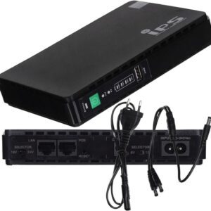 IPS ROUTERUPS-15-POE nepertraukiamo maitinimo resursai (UPS) 15 W - Image 2