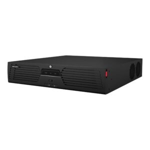 Hikvision DS-9632NI-M8 tinklinis vaizdo įrašymo įrenginys (NVR) 2U Juoda - Image 2