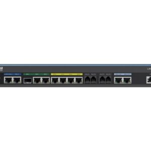 LANCOM 1936VAG (EU) tinklų sietuvas / valdiklis 10, 100, 1000 Mbit/ai - Image 3