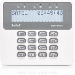 Satel PRF-LCD-WRL išmanių namų centrinės kontrolės įrenginio priedas - Image 3