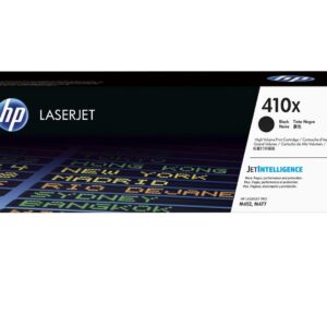 HP 410X High Yield Black Original LaserJet Toner Cartridge - Image 2