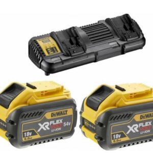 DeWALT DCB132X2 Akumuliatoriaus ir įkroviklio rinkinys - Image 2
