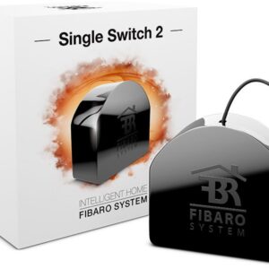 Fibaro FIBEFGS-213 elektros relė Juoda - Image 2
