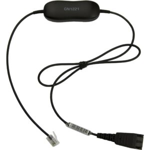 Jabra 88007-99 ausinių ir laisvų rankų įrangos priedas Kabelis - Image 2