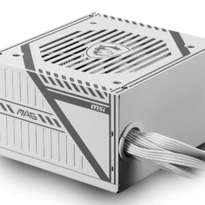 MSI MAG A650BNL maitinimo blokas 650 W 24-pin ATX ATX Balta - Image 3
