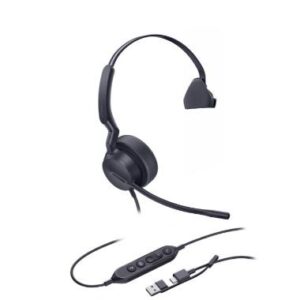 Yealink UH42 Mono USB-C/A Headset - Image 2