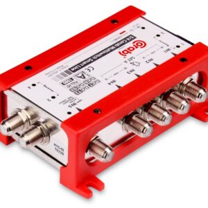 MULTISWITCH SMART LINE 5/4 CORAB - Image 2
