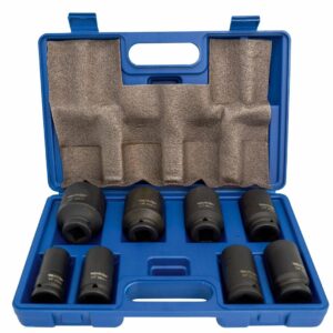 ADLER NASADKI UDAROWE 3/4" 8szt. - Image 2
