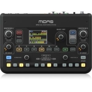 Midas DP48 Mikser do odsłuchu 48 kanałów - Image 2