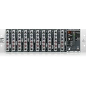 Behringer RX1202FX V2 garsų maišiklis 12 kanalai Pilka - Image 2