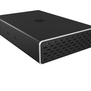 ICY BOX IB-RD2253-C31 HDD / SSD aptvaras Juoda 2.5" - Image 2