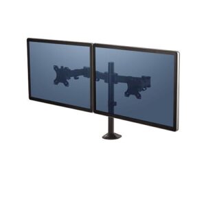 Fellowes Reflex 8502601 monitoriaus laikiklis arba stovas 68,6 cm (27") Stalas Juoda - Image 2