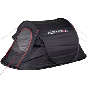High Peak Vision 2 Juoda Tunelio formos palapinė - Image 3