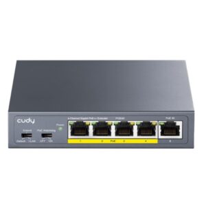 Cudy POE40 PoE adapteris Gigabitinis eternetas - Image 3