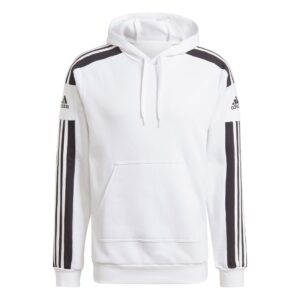 Vyriški adidas 21 Hoody balti džemperiai GT6637 - Image 2