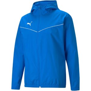 Puma teamRISE All Weather Jacket blue 657396 02 - Image 2