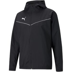 Puma teamRISE All Weather Jacket black 657396 03 - Image 2