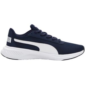 Buty męskie do biegania Puma Night Runner V2 granatowo-białe 379257 03 44,5 - Image 2