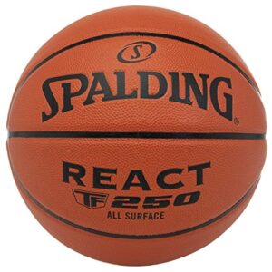 Spalding React TF-250 - krepšinis, dydis 7 - Image 3