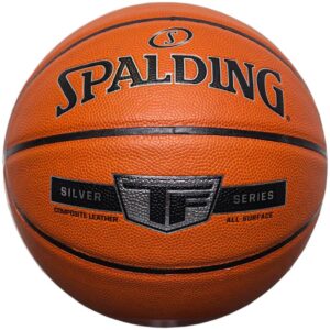 Piłka koszykowa Spalding Silver TF pomarańczowa 76859Z 7 - Image 2