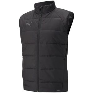 Kamizelka męska Puma teamLIGA Vest czarna 657968 03 M - Image 2
