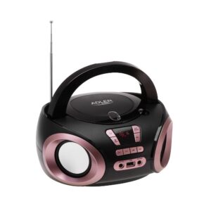 ADLER AD 1181bc - CD/MP3 grotuvas (boombox) - Image 2