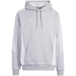 adidas Tiro 24 Sweat Hooded grey IR7545 - Image 2