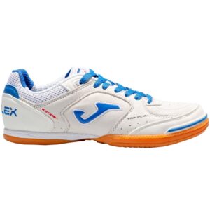 Buty piłkarskie Joma Top Flex Indoor 2122 białe TOPS2122IN 42 - Image 2